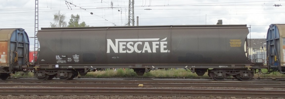 Tillig Neuheiten 2016 - Nescafe
